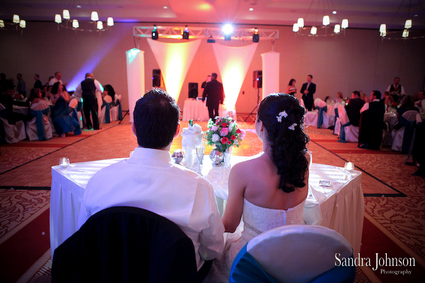 Best Sheraton Orlando North Wedding Photos - Sandra Johnson (SJFoto.com)